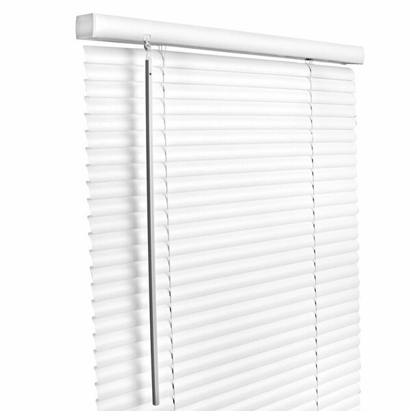 Blinds VNYL 1 in. WHT BLND 35X72 MAX3572WH